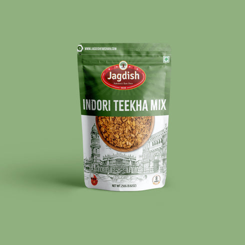 Jagdish Indori Teekha Mix